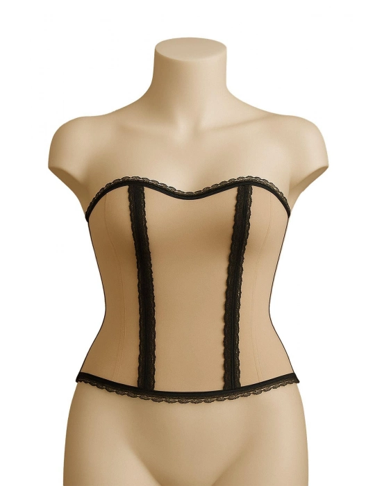 Ten Mı Emay 9155 F Fırfırlı Terletici Büstiyer