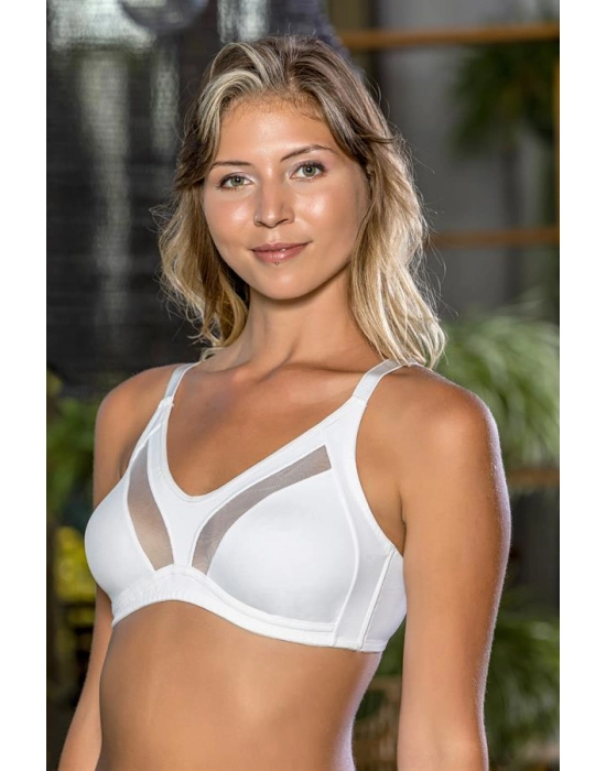 Toparlayıcı Minimizer Sütyen Ekru (brf11250)