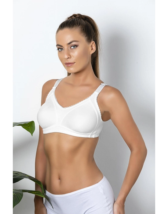 Toparlayıcı Minimizer Sütyen Ekru [ Mgp11990)