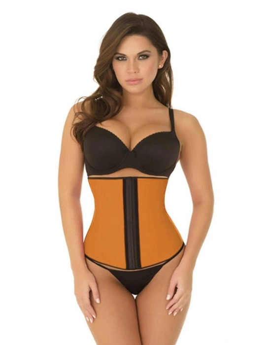 Turuncu Mı 9161 Agraflı Bel Korse