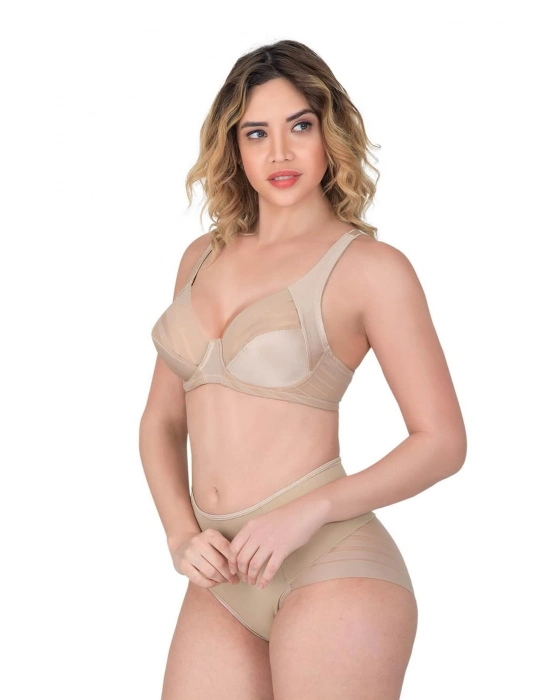 Vizon Mı Emay 177 C Toparlayıcı Sütyen Takım