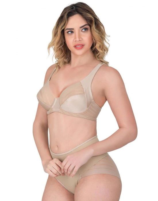 Vizon Mı Emay 177 D Toparlayıcı Sütyen Takım