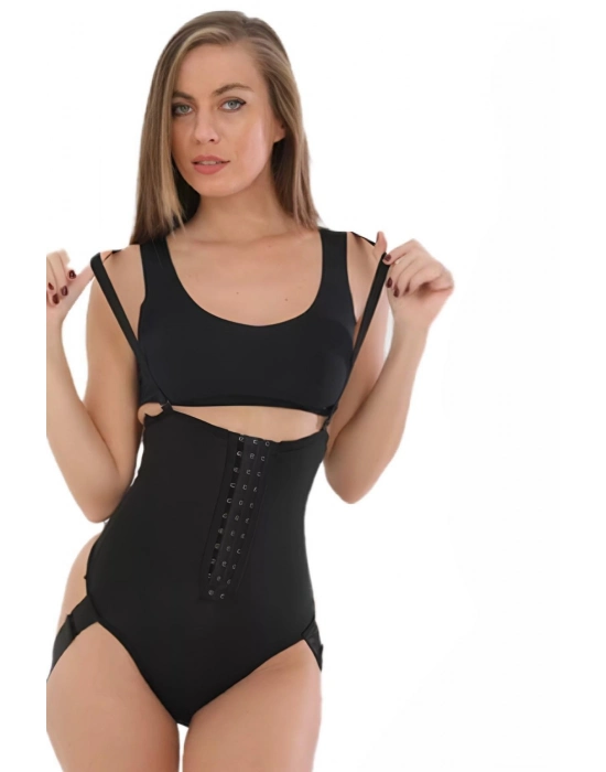 Wakor Cuff Korse Kadın