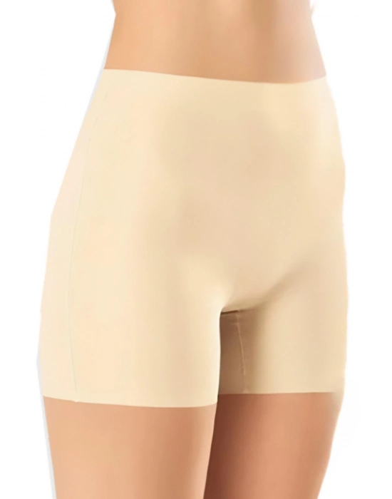 Wakor Lazer Kesim Şort Korse Kadın