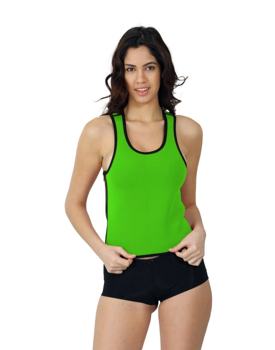 Yeşil Mı 9157 Terlemeyi Sağlayan Kısa Atlet