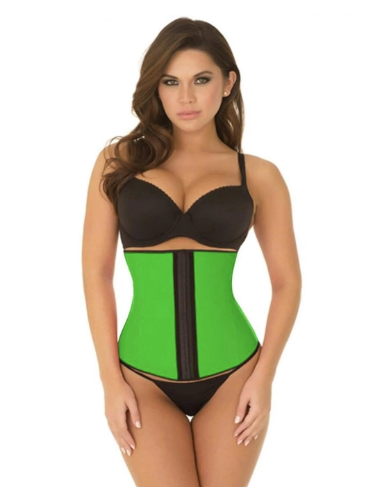 Yeşil Mı 9161 Agraflı Bel Korse