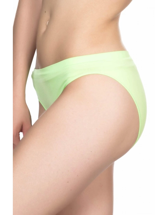 Yeşil Mı Emay 3001 Soft Slip Külot