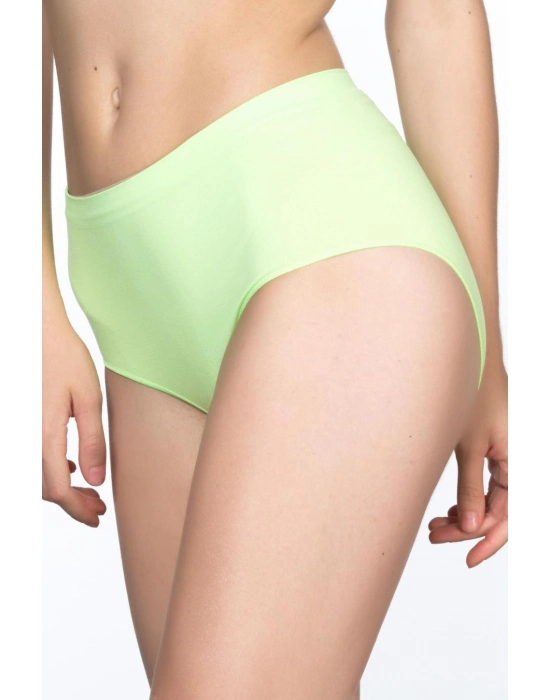 Yeşil Mı Emay 3002 Soft Mama Slip