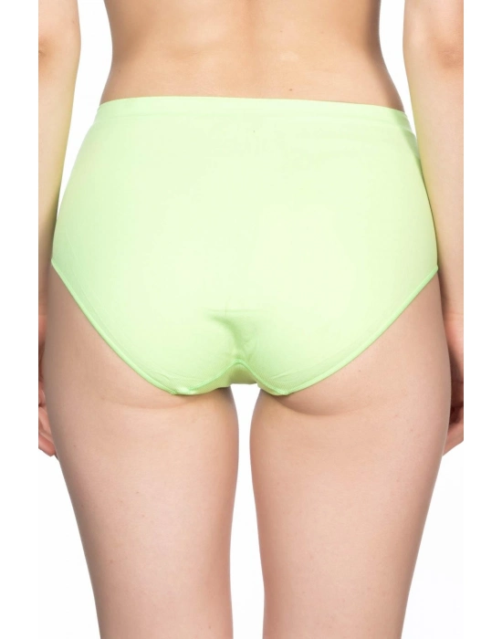 Yeşil Mı Emay 3002 Soft Mama Slip