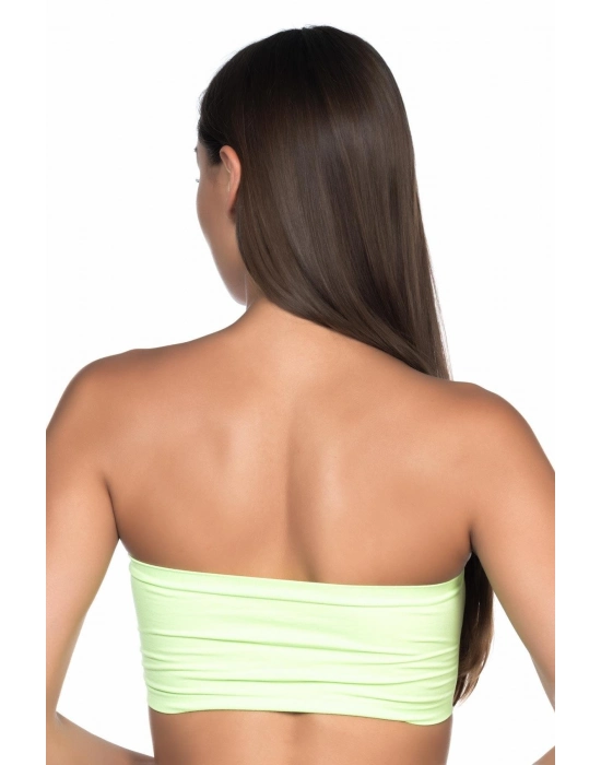 Yeşil Mı Emay 4002 Soft Straplez Büstiyer