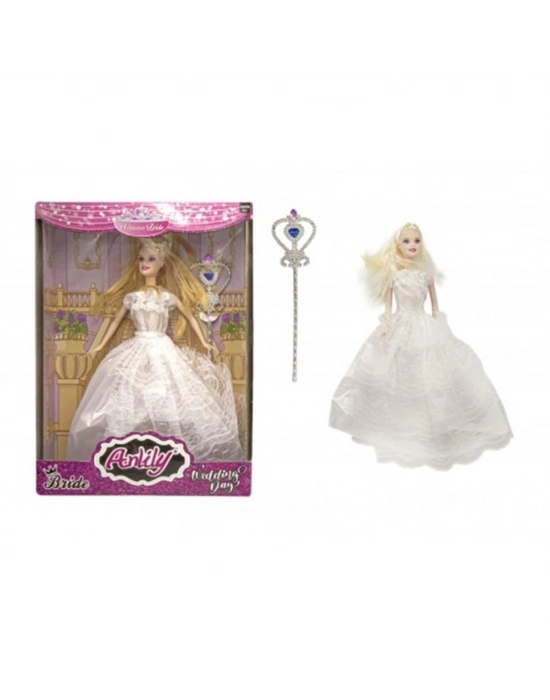 02278 - Anlily Gelin Bebek (bamido)