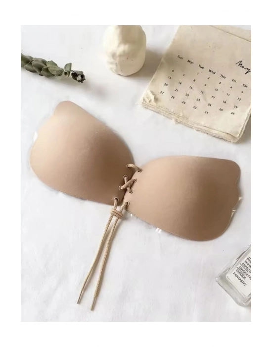 2li Yapışkan Kelebek Sütyen-519