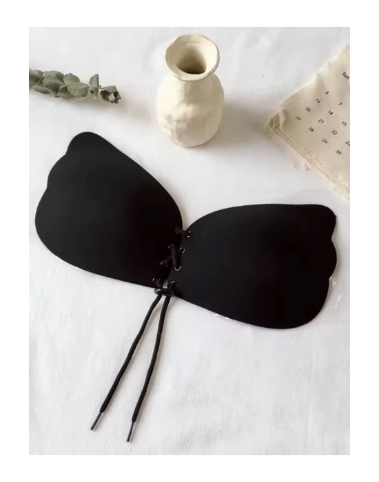 2li Yapışkan Kelebek Sütyen-519