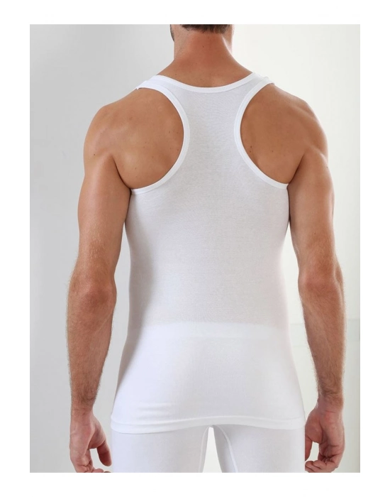 Beyaz Sporcu Erkek Atlet Ribana-sismen04