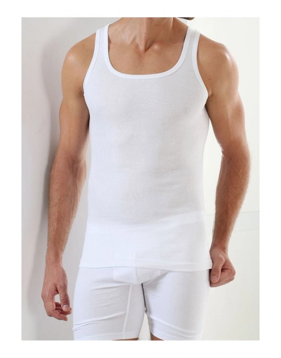 Beyaz Sporcu Erkek Atlet Ribana-sismen04