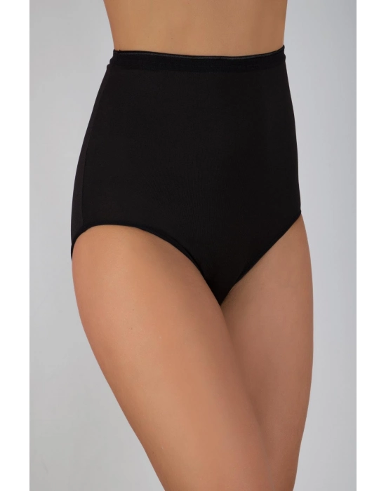 Cotton Corset Külot Kadın 926