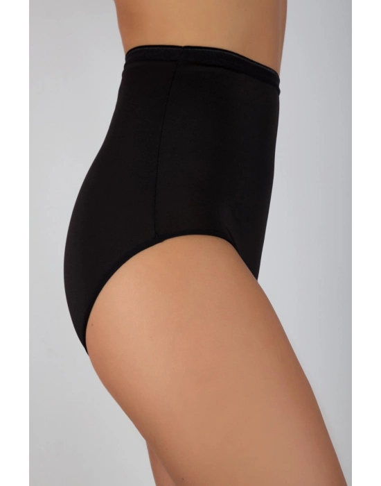 Cotton Corset Külot Kadın 926