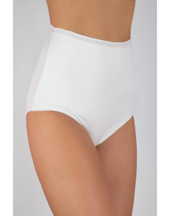 Cotton Corset Külot Kadın 926