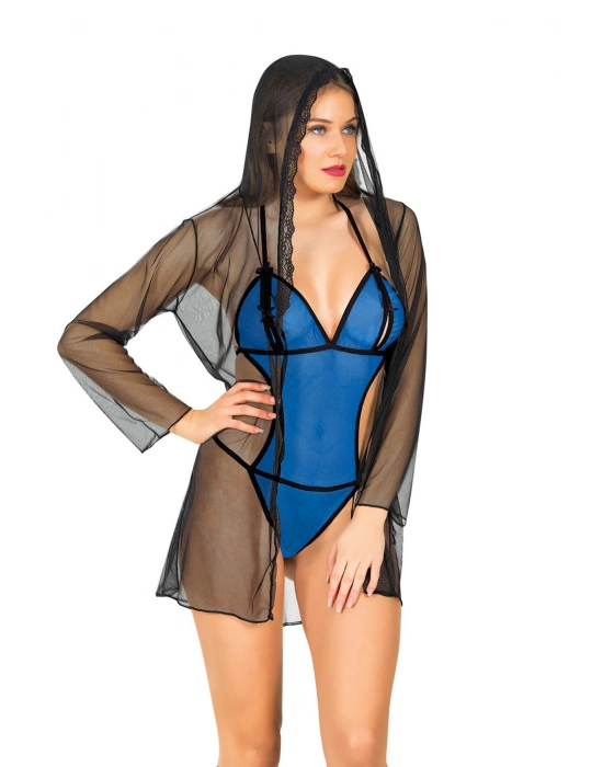 Mavi Fantezi 2 Li Takım - 1372