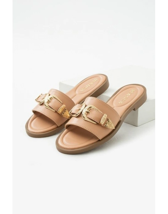 Sene Bej Cilt Terlik - Bamido