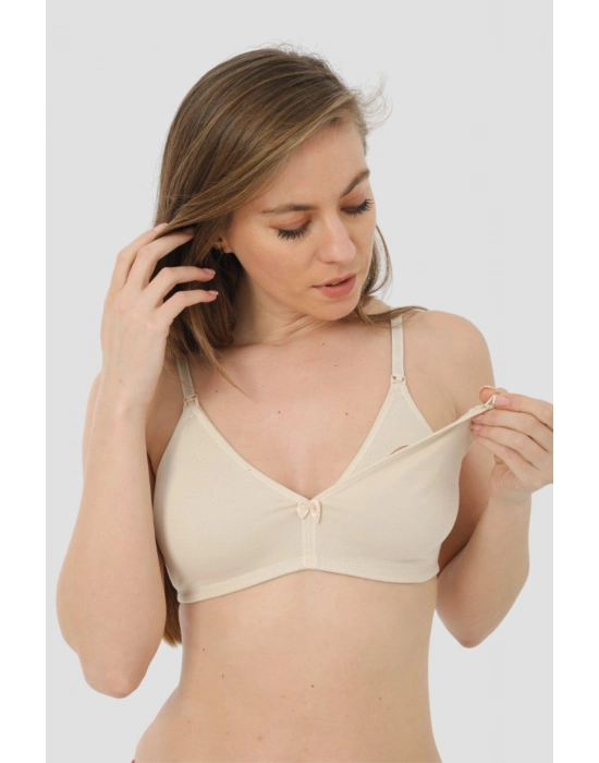 Ten Dikişsiz Emzirme Sütyeni