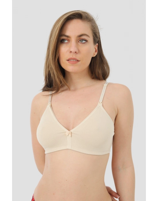 Ten Dikişsiz Emzirme Sütyeni