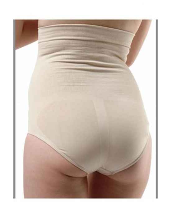 Ten Kadın Dikişsiz Slip Korse - 780