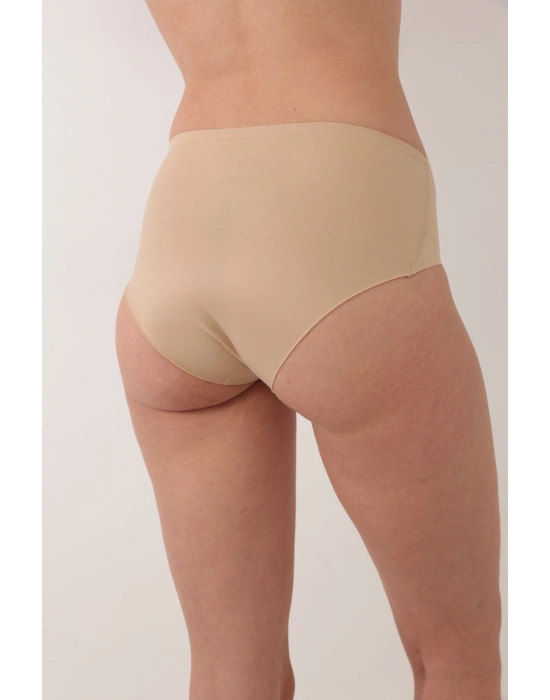 Ten Lazer Kesim Külot Korse