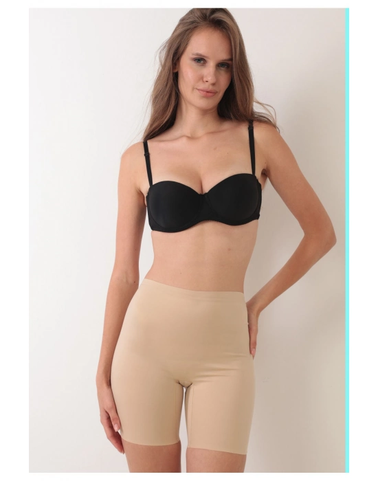 Ten Lazer Kesim Paçalı Korse