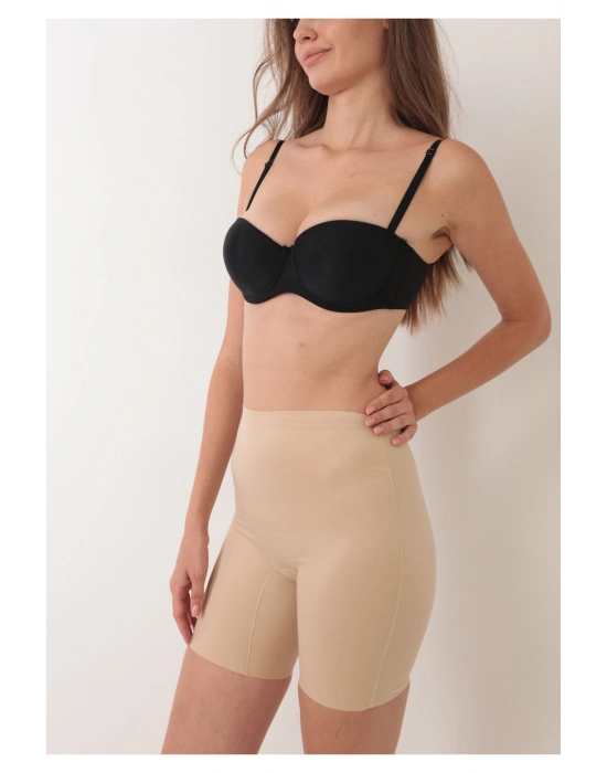 Ten Lazer Kesim Paçalı Korse