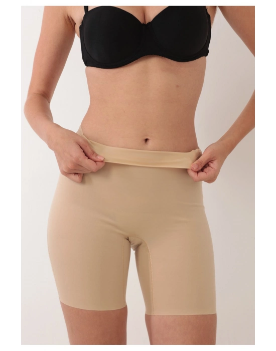 Ten Lazer Kesim Paçalı Korse