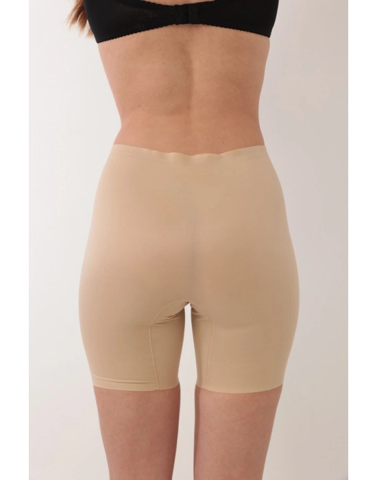 Ten Lazer Kesim Paçalı Korse