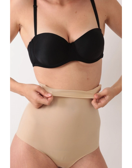 Ten Lazer Kesim String Tanga Korse