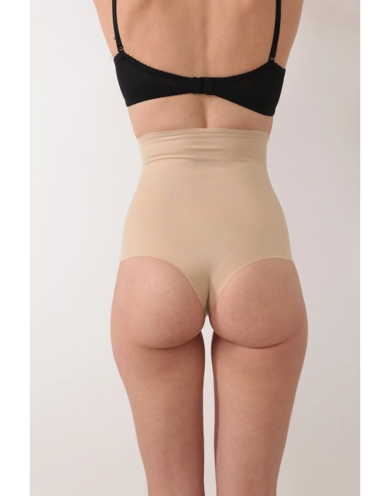 Ten Lazer Kesim String Tanga Korse