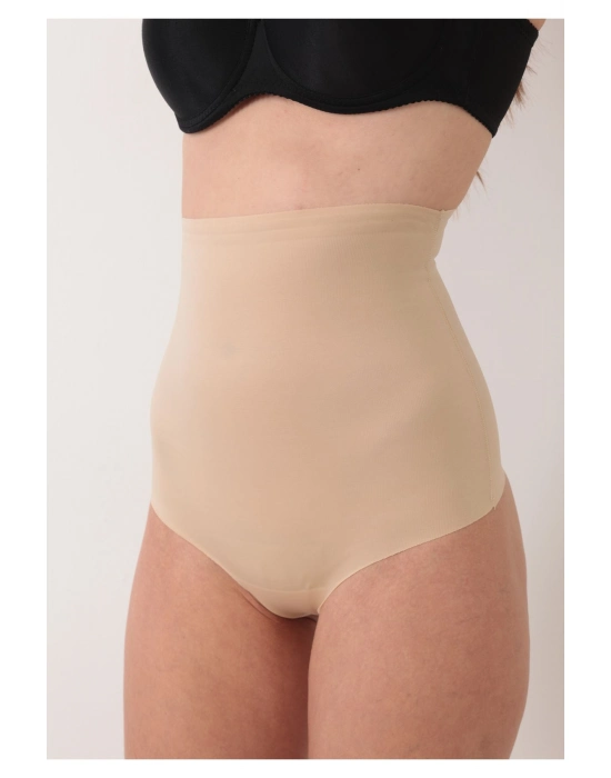 Ten Lazer Kesim String Tanga Korse