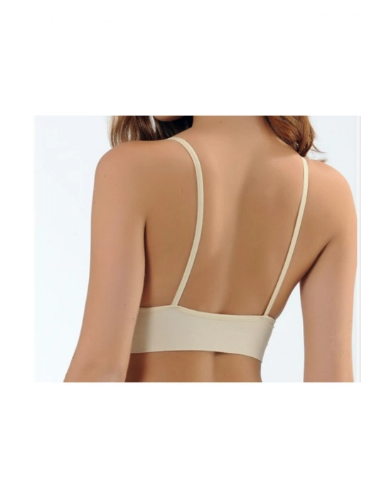 Ten Lcralı Büstiyer Sütyen Korse - 720