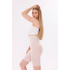 Freshness 0007 Lazer Kesim Tül Yüksek Bel Şort Korse