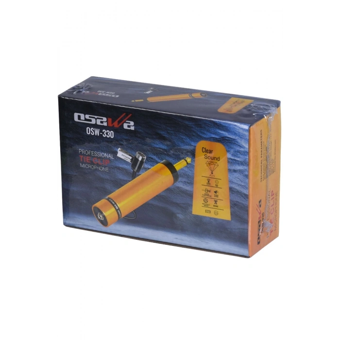 OSAWA OSW-330 YAKA MİKROFON