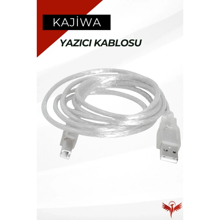 3 METRE YAZICI KABLO