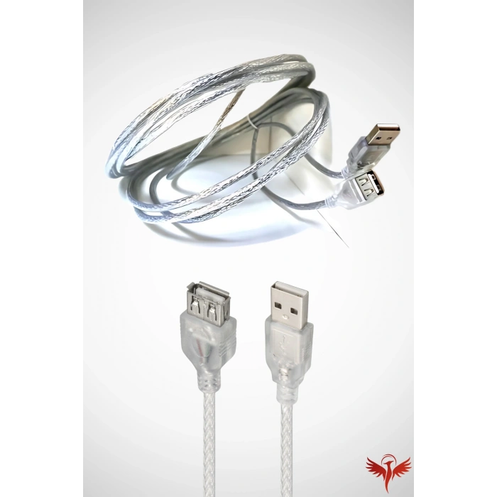 5 METRE USB UZATMA KABLO