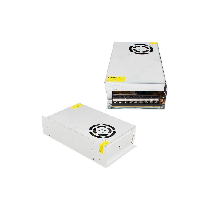 12V 40A METAL KASA ADAPTÖR