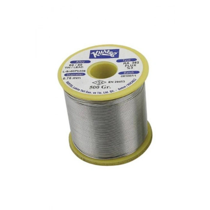 LEHİM TELİ 500GR İNCE (KURTEL)