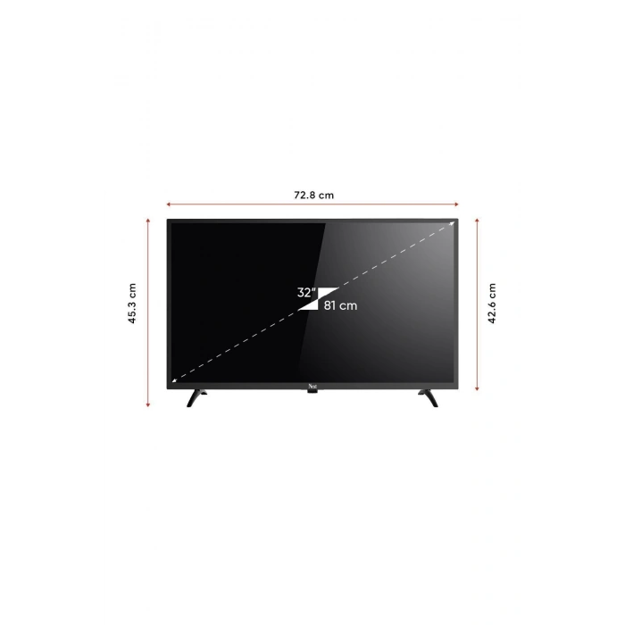 NEXT 32 İNÇ ANDROİD TV