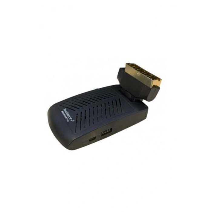 BOTECH SCART+HD UYDU ALICISI