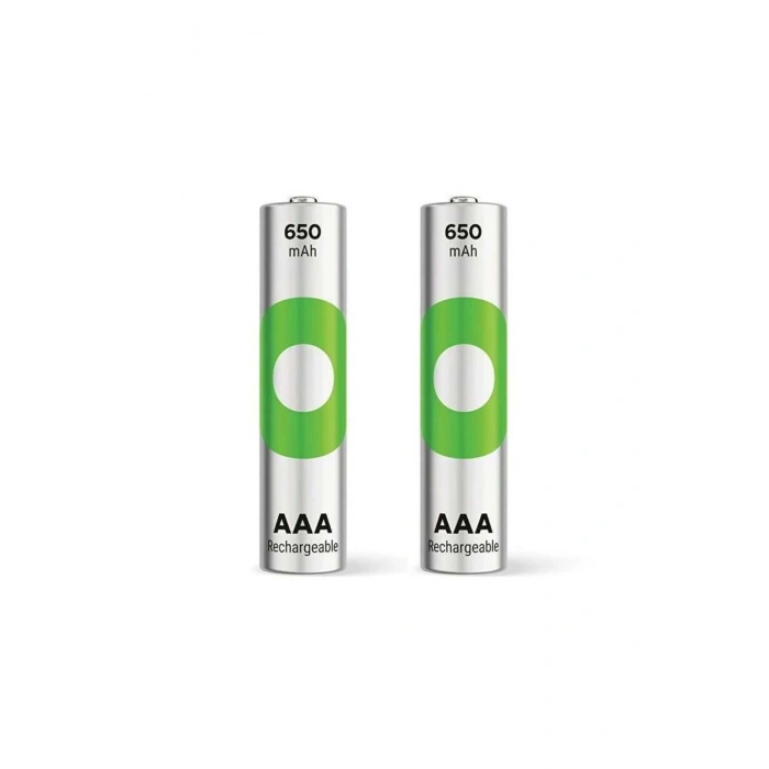 GP 2Lİ AAA 650mAh