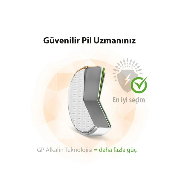 GP 5Lİ LR44-A76 PİL