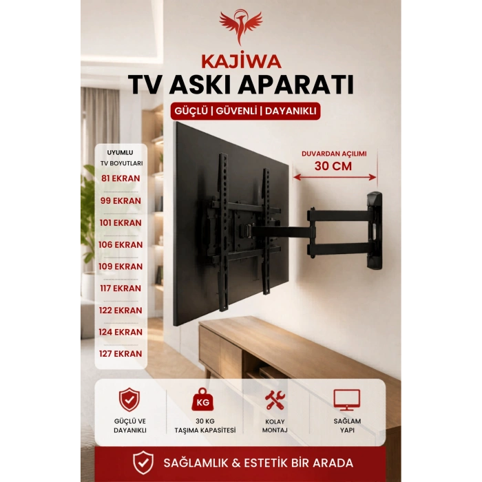 H40 HAREKETLİ ASKI APARATI