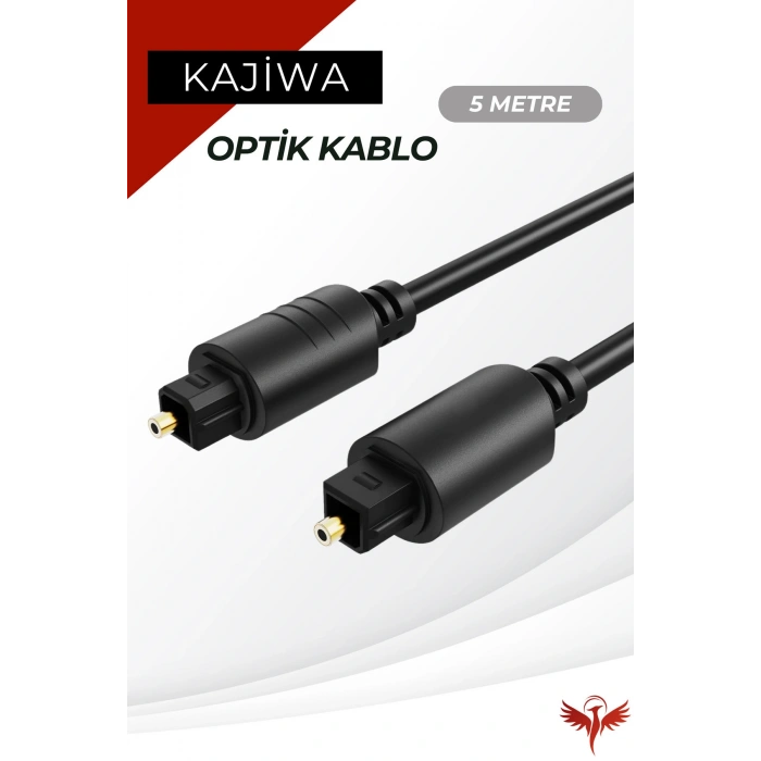 5 METRE OPTİK KABLO