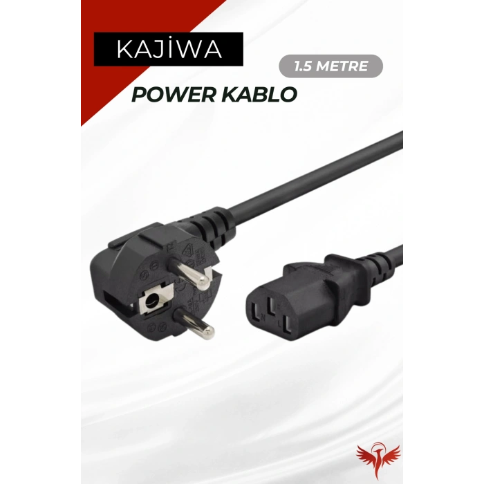 1.5 METRE POWER KABLO