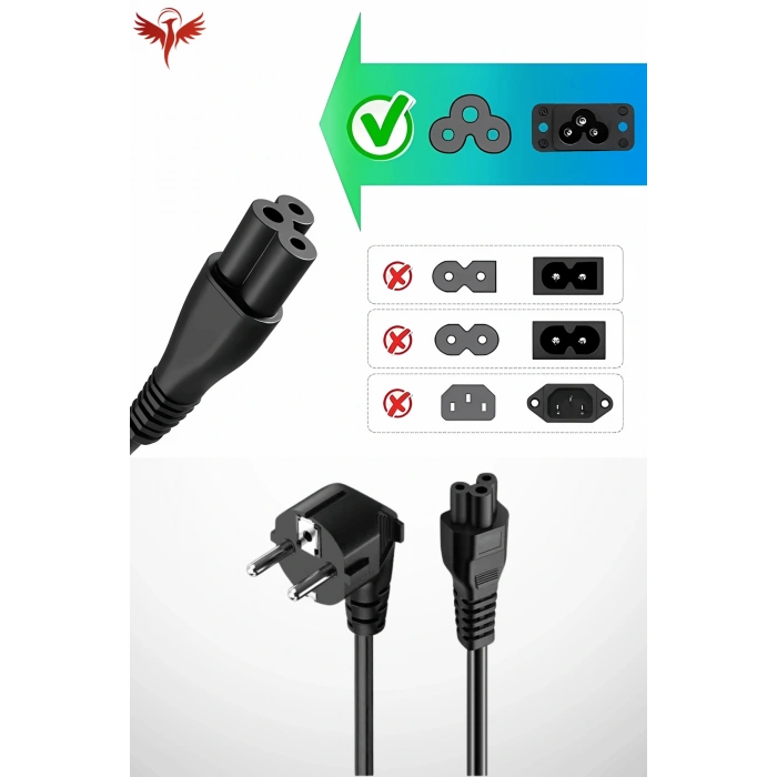 1.5 METRE YONCA POWER KABLO